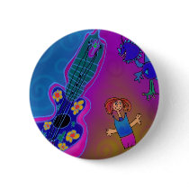 Ukulele Dreams buttons by sickfish Ukulele Dreams buttons
