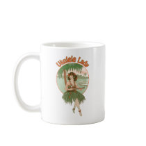 Ukulele Lady #1 Mug