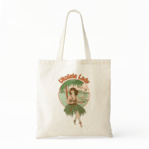 Ukulele Lady #1 Tote Bag