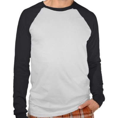 Ukulele Man Men's Long Sleeve Raglan T Shirt