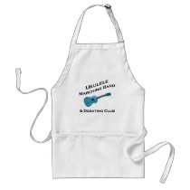 Ukulele Marching Band & Debating Club Apron