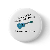 Ukulele Marching Band & Debating Club Pins