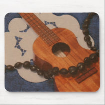Ukulele Mousepad