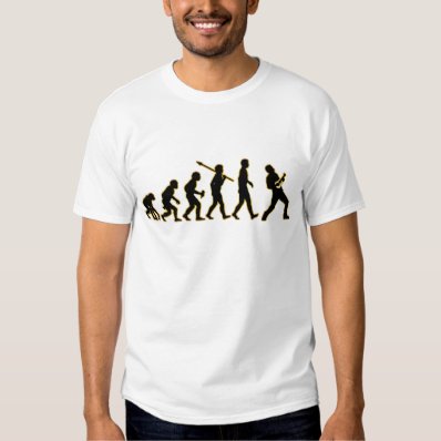 Ukulele Player T Shirt