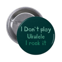 Ukulele Rock It Button