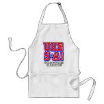 Ukulele Songs of America Apron