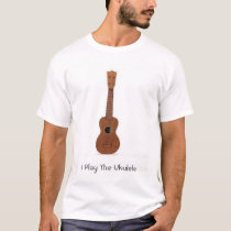 Ukulele t-shirts