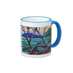Ukumehame mug- Trees at Thousand peaks mugs