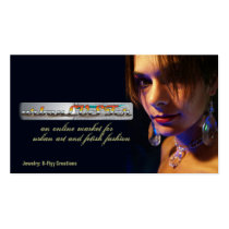 UL B-Flyy business cards by Fuzzytek UL B-Flyy business cards