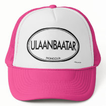 Ulaanbaatar, Mongolia hats