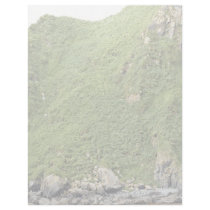 Ulak Island Custom Letterhead