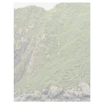 Ulak Island Customized Letterhead