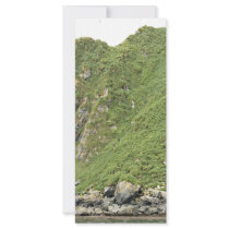 Ulak Island Personalized Rack Card
