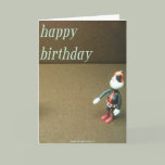 Ulamonge Designs | Birthday Card