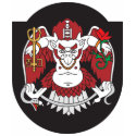 Ulan Bator Coat of Arms T-shirt by FlagTshirts Ulan Bator Coat of Arms T-shirt