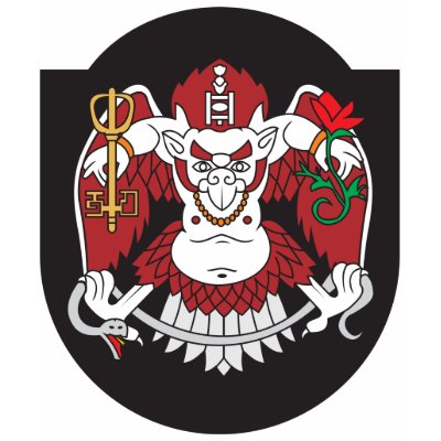 Ulan Bator Coat of Arms T-shirt by FlagTshirts
