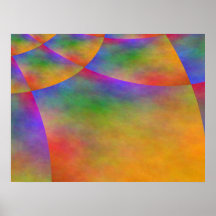 Ulania’s Skylar Collection Pattern Poster