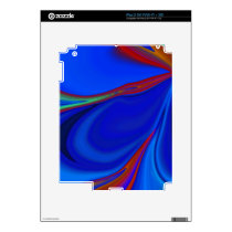 Ulania’s Whimsy  Pattern iPad Skin