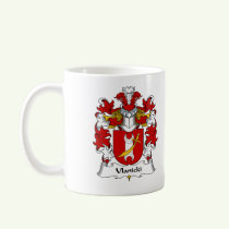 Ulanicki Family Crest Mug