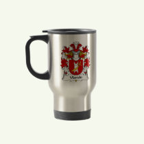 Ulanicki Family Crest Mug