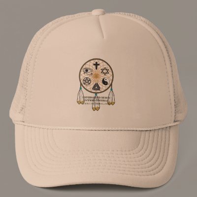 ULC Tribal Cap - Dreamcatcher Hat by Rakehel