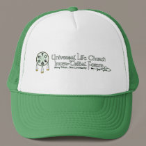 ULC Tribal Cap - Vintage hats by Rakehel ULC Tribal Cap - Vintage hats