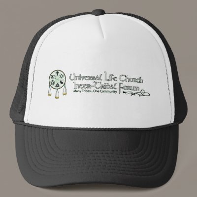 ULC Tribal Cap - Vintage Hat by Rakehel