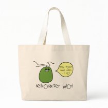 Ulcer Canvas Bags