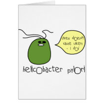 Ulcer cards by SuperBug Ulcer cards