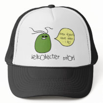 Ulcer hats by SuperBug Ulcer hats
