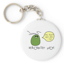 Ulcer keychains