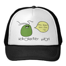 Ulcer Mesh Hat