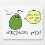 Ulcer Mouse Pad