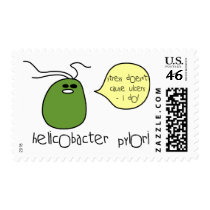 Ulcer Postage