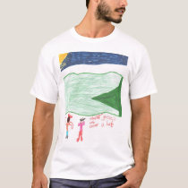 Ullah, H t-shirts