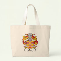 Ulloa Family Crest Bag