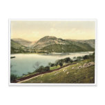 Ullswater, from Place Fell, Lake District, England Postcards