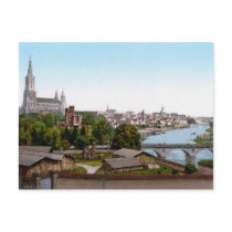 Ulm Post Cards