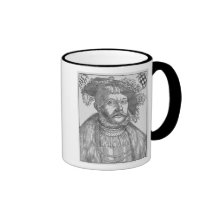 Ulrich, Duke of Wurttemberg Coffee Mugs