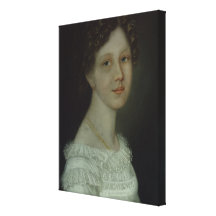 Ulrike von Levetzow Canvas Print