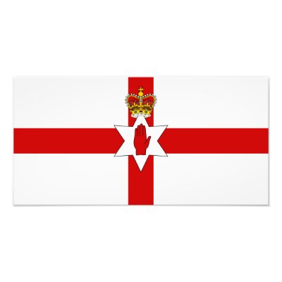 N Ireland Flag