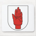 Ulster, Ireland Mouse Pads