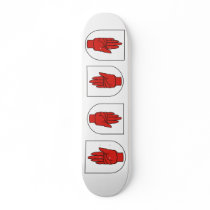 Ulster, Ireland Skate Deck
