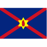 Ulster Nation, Iraq Photo Cutout