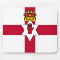 Ulster (Northern Ireland) Mousepad