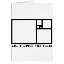 ultimaratio cards