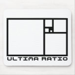 ultimaratio mouse pads