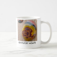 ultimate2, KENTUCKY AGATE Coffee Mugs