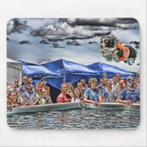Ultimate Air Dog mousepads