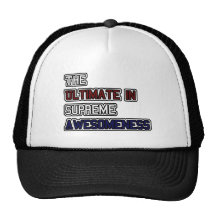 Ultimate Awesomeness Hat
